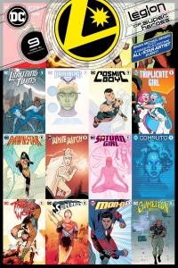 Legion of Super-Heroes (Volume 7)