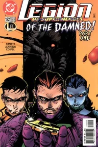 Legion Of The Damned, Part One