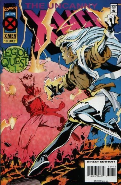 Cover of Legion Quest Part 1: The Son Rises In The East