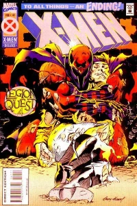 Legion Quest Part 4: Dreams Die!