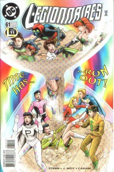 Cover of Legionnaires