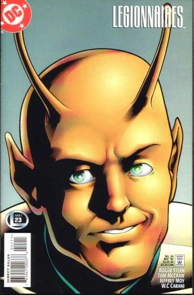 Cover of Legionnaires