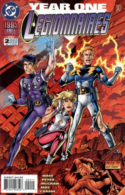 Cover of Four Horsemen