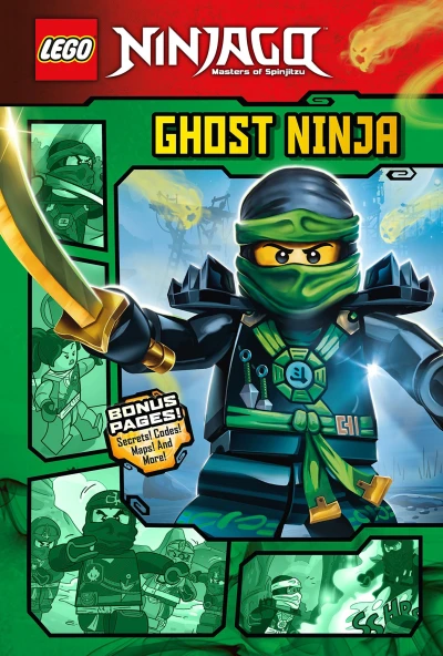 Cover of Ghost Ninja