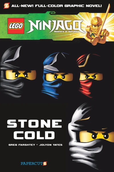 Cover of Stone Cold