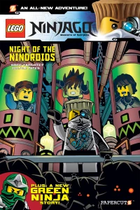 Night of the Nindroids
