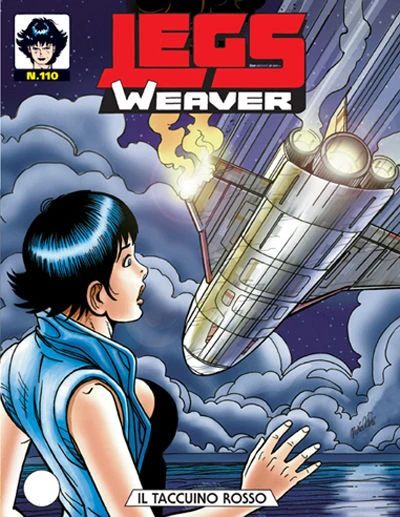 Cover of Il taccuino rosso