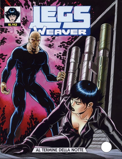 Cover of Al termine della notte