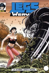 La donna senza paura