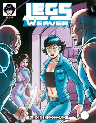 Cover of Missione di soccorso