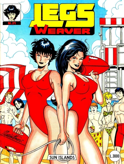 Cover of Sun Islands