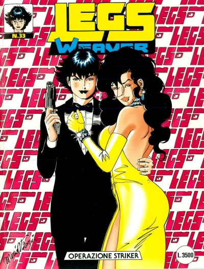 Cover of Operazione Striker