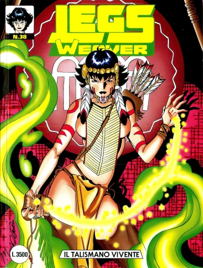 Cover of Il Talismano Vivente