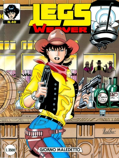 Cover of Giorno maledetto