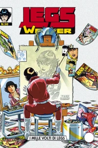 I mille volti di Legs