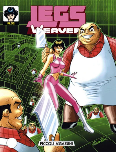 Cover of Piccoli assassini