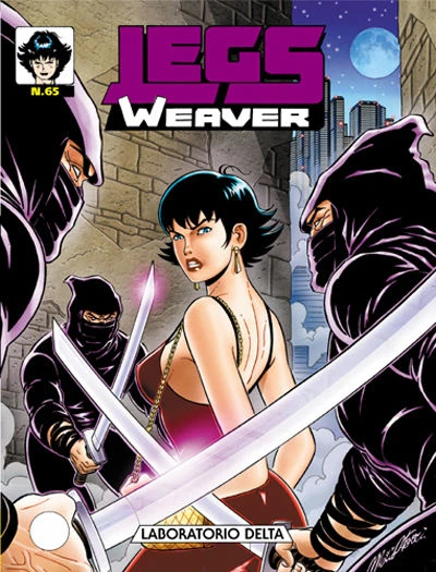 Cover of Il predatore