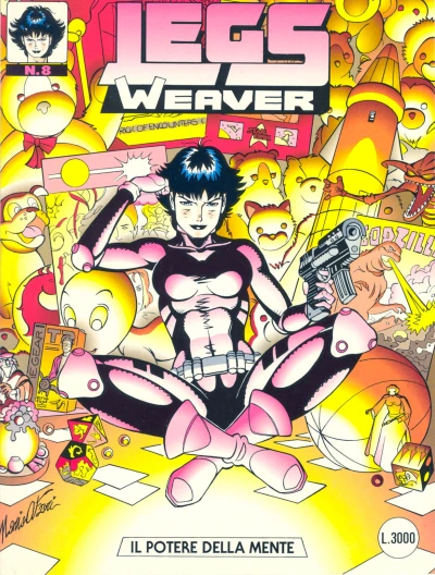 Cover of Il potere della mente