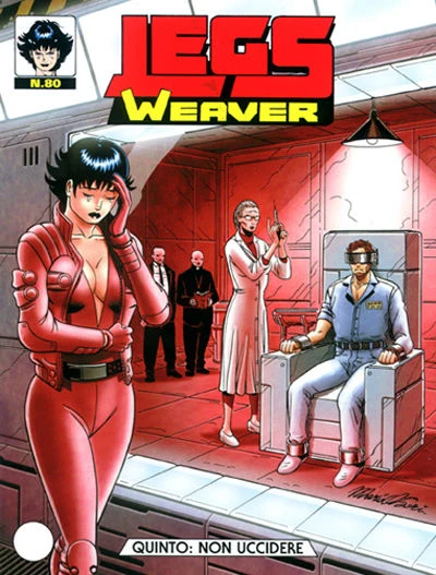 Cover of Quinto: non uccidere