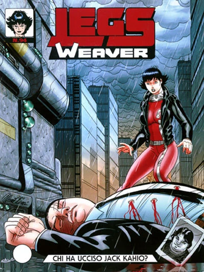 Cover of Chi ha ucciso Jack Kahio?