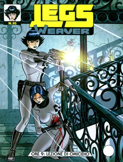 Cover of Ore 9: lezione di omicidio
