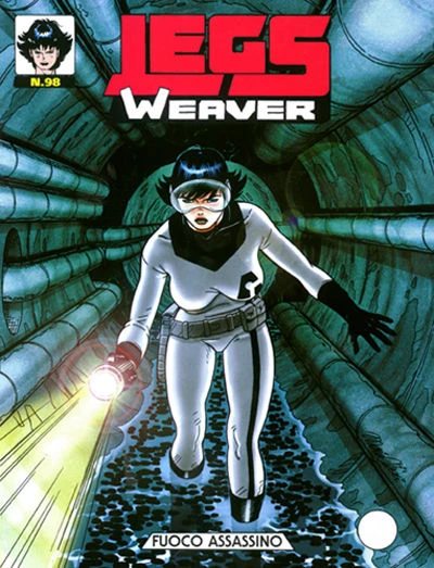 Cover of Fuoco assassino