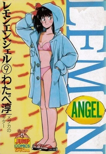 Cover of Vol. 9