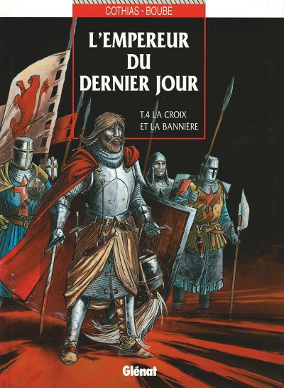 Cover of La croix et la bannière