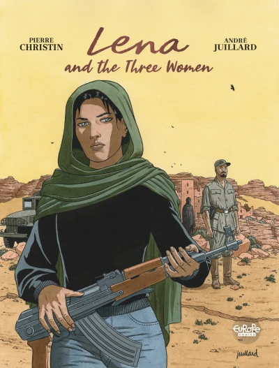 Cover of Lena and the Three Women