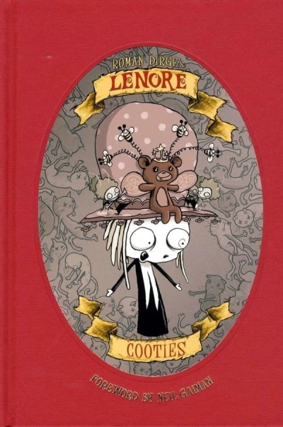 Cover of Lenore: Cooties
