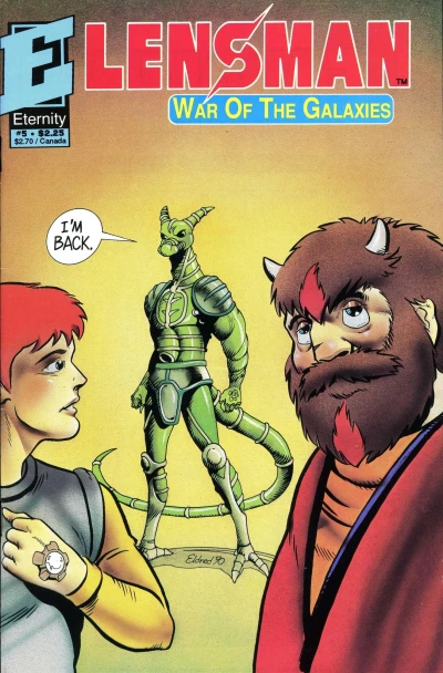 Cover of Return of Worsel