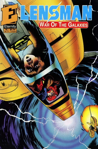 Cover of Storm Planet