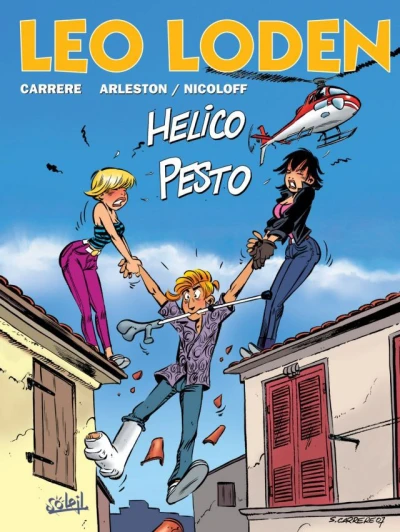 Cover of Hélico pesto