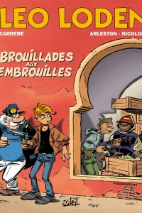 Brouillades aux embrouilles