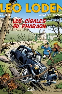 Les Cigales du Pharaon