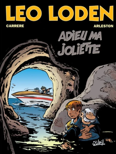 Cover of Adieu ma Joliette