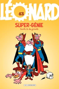 Super-génie