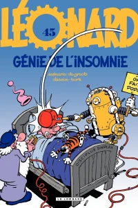 Génie de l'insomnie