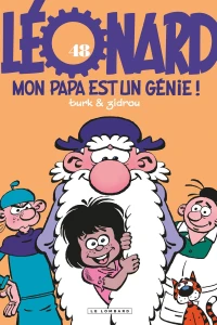 Mon papa est un génie