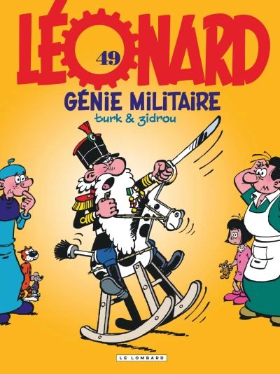 Cover of Génie militaire