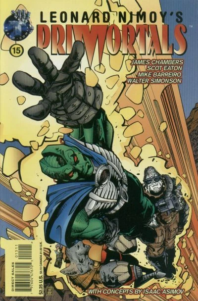 Cover of Cross Country Part 3