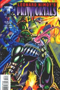 The Approaching Storm