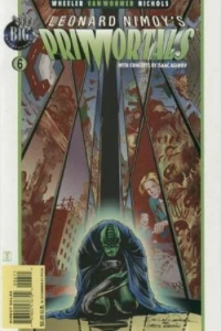 Scorched Earth Part IV