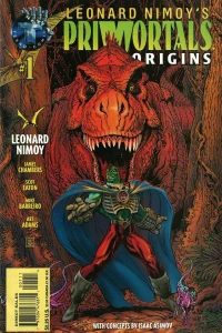 The Origin of the Primortals 1