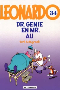 Dr. Genie en Mr. Au