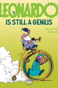 Leonardo Is Still A Genius