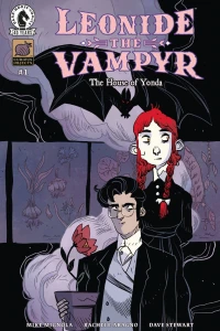 Leonide The Vampyr: The House Of Yonda #1