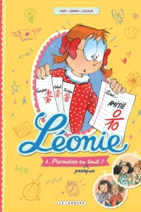 Première en (presque) tout!