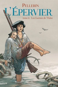 Les Larmes de Tlaloc