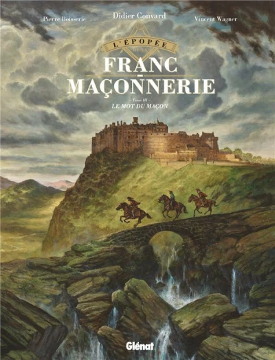 Cover of Le mot du maçon